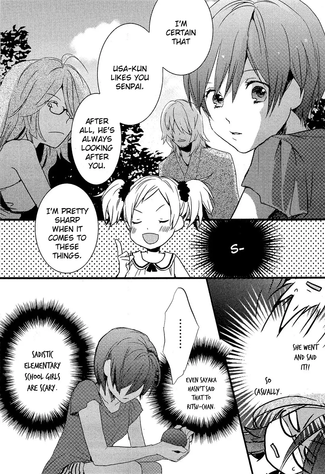 Bokura wa Minna Kawaisou Chapter 24 12